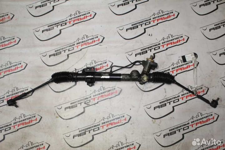 Рейка рулевая nissan mazda AD bluebird sylphy fami