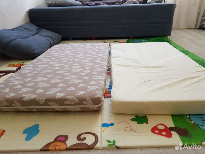 Детская матрас