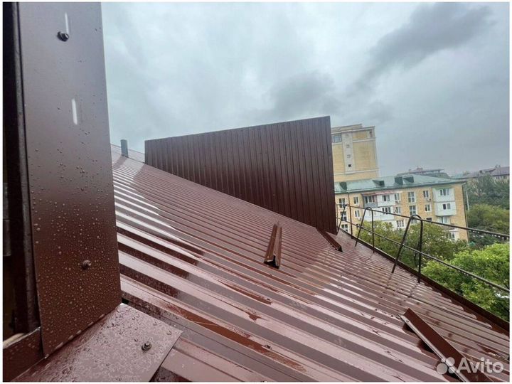 Профнастил от производителя