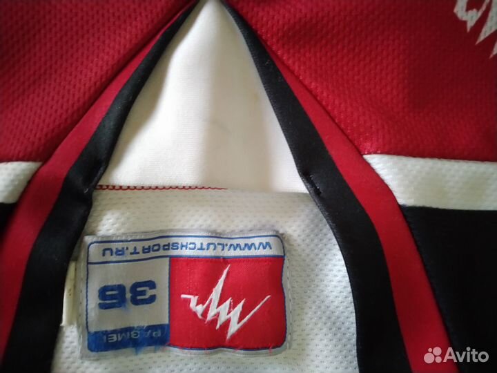 Продам хоккейные гетры