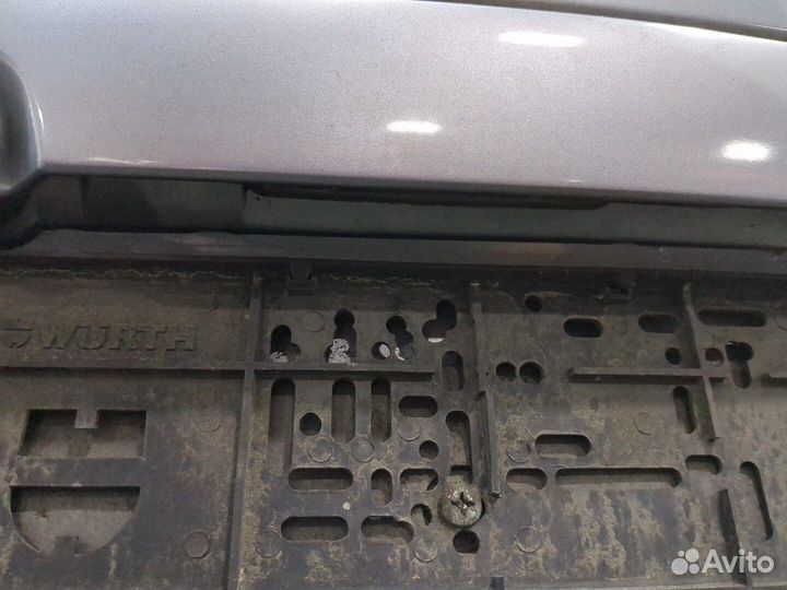 Крышка багажника Opel Zafira A, 1995