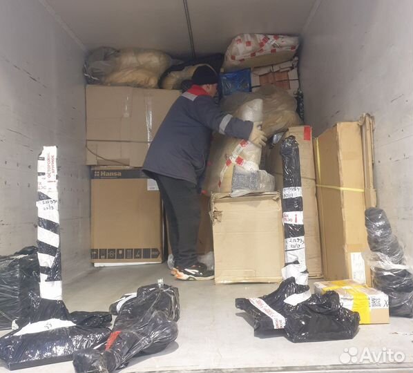 Грузоперевозки в Армению Москва Ереван