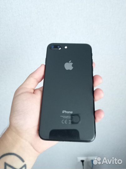 Apple iPhone 8 plus 64gb