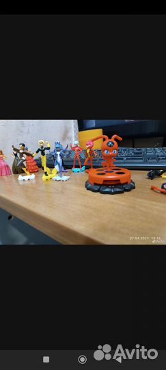 Игрушка Тикки