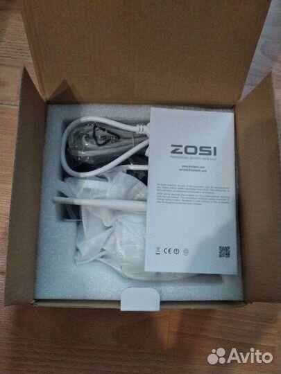 Камера видеонаблюдения Zosi ZG2622MW - 2 мпкс, 108