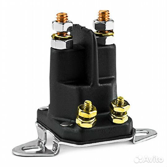 Реле стартера SM-01453 снегохода Arctic Cat