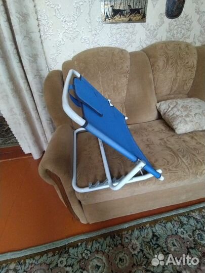 Подставка под спину. Возможен обмен на стулья