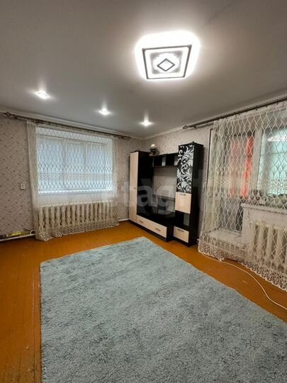 1-к. квартира, 37,2 м², 1/2 эт.