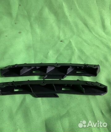 Кронштейн фары к бамперу Hyundai Solaris 2020-2022