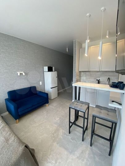 Квартира-студия, 24 м², 5/19 эт.