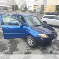 Mazda Demio 1.3 AT, 2003, 129 000 км, с пробегом, цена 350 000 руб.