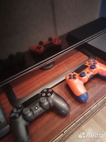 Sony playstation 4 slim 1 tb