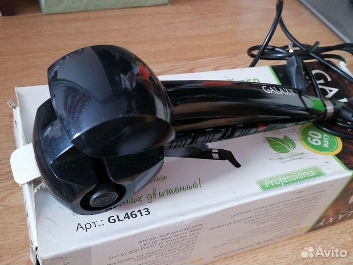 Плойка-стайлер Galaxy