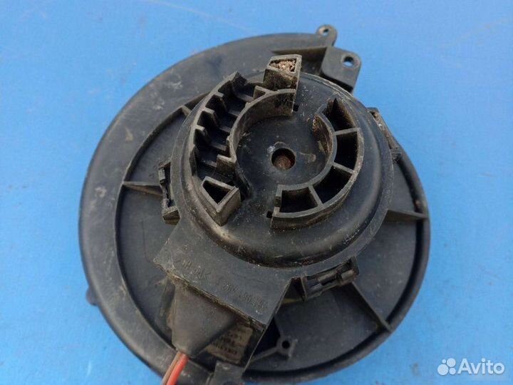 Мотор отопителя Opel Астра G 1999