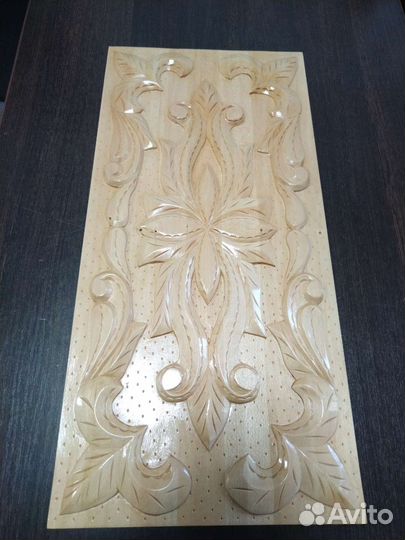 Нарды большие, кедр