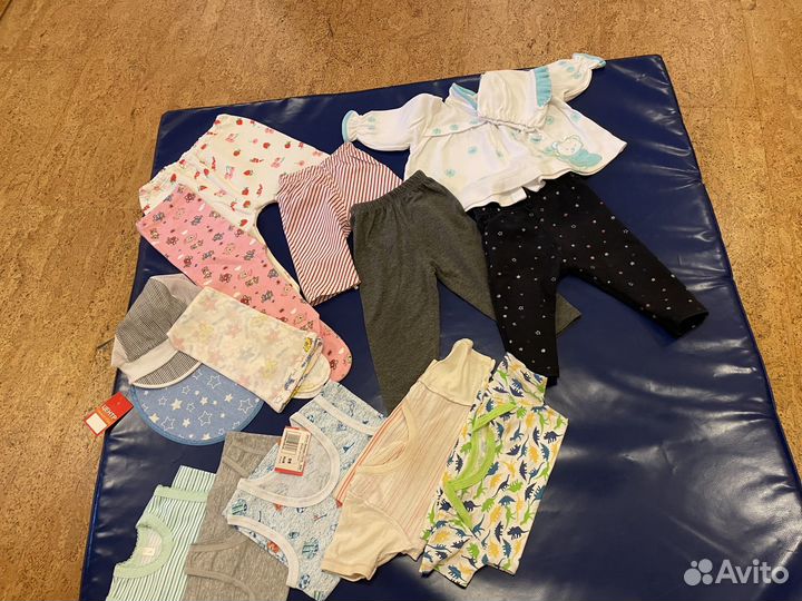 Детские вещи