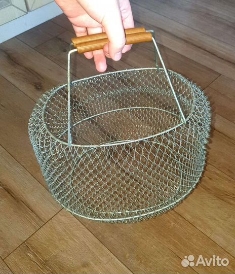 Рыболовная сетка- садок