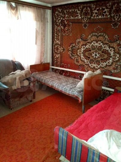 2-к. квартира, 51,6 м², 1/1 эт.
