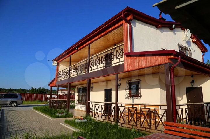 Дом 112 м² на участке 6 сот.