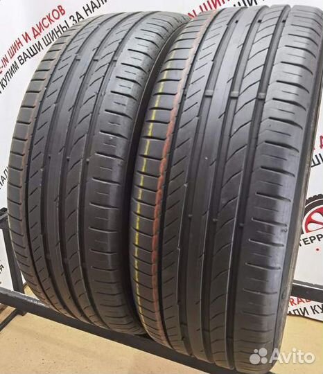 Continental ContiSportContact 5 225/45 R19