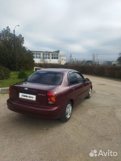 Chevrolet Lanos 1.5 МТ, 2008, 300 000 км