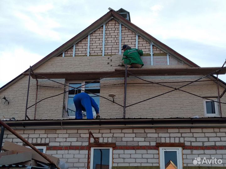 Бригада ищет работу