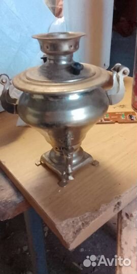 Самовар сувенирный