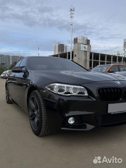 BMW 5 серия 3 AT, 2014, 178 000 км