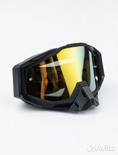 Очки для мотокросса и эндуро