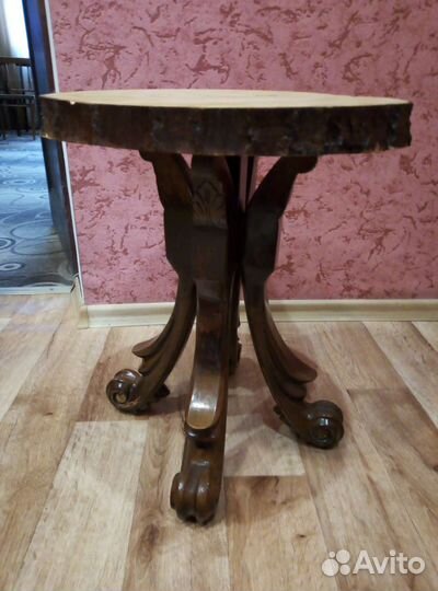 Кофейный столик, подставка