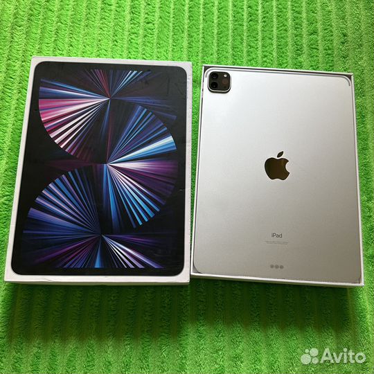 iPad pro 11 2021 m1 128gb