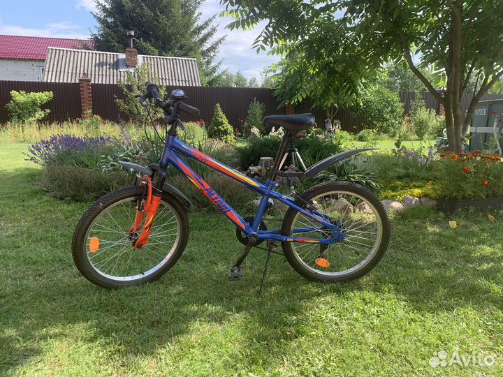 Детский велосипед бу