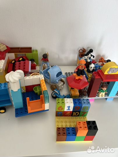 Lego duplo