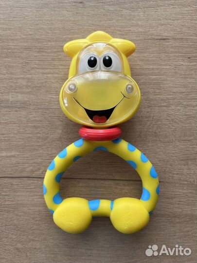 Набор игрушек для малыша