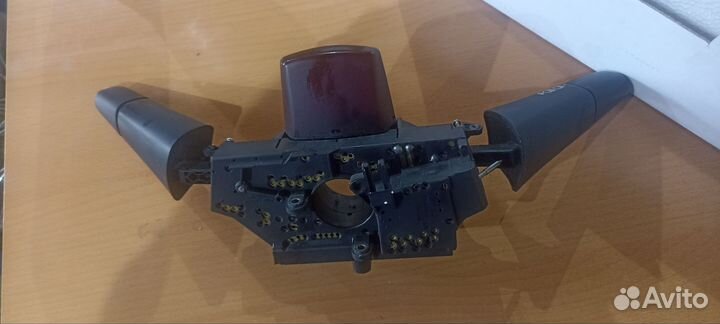 Mercedes sprinter подрулевой переключатель