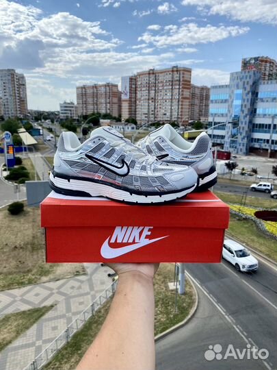 Кроссовки Nike P-6000