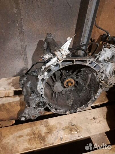 МКПП Ford Focus 2 1.8