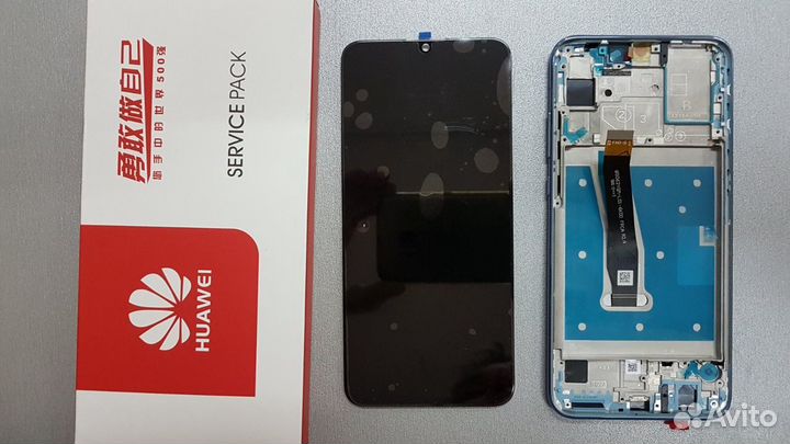 Дисплей Honor 10i, 10 lite. Цена с установкой