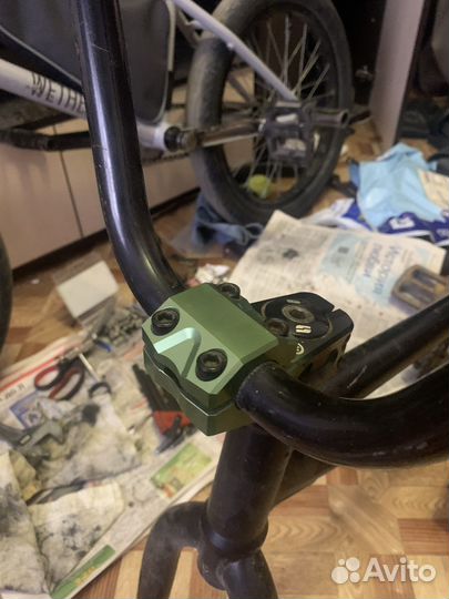 Запчасти BMX