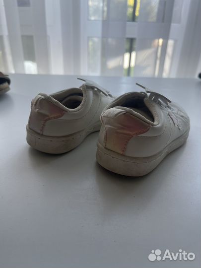 Обувь пакетом на девочку