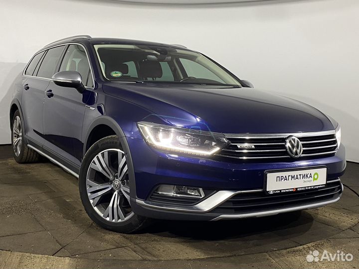 Volkswagen Passat, 2019