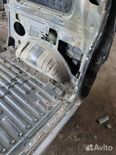 Тагаз тагер кузов