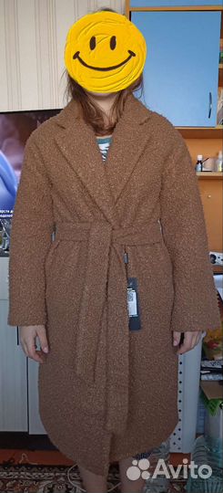 Пальто женское 44 46