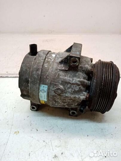 Компрессор кондиционера Renault Scenic 1998