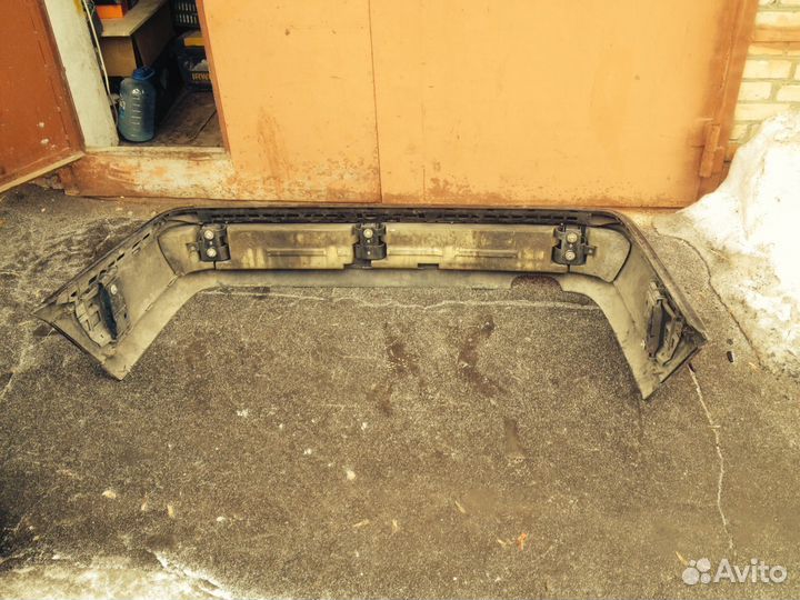 Задний бампер мотор коробка и т. д. мерседес С 200