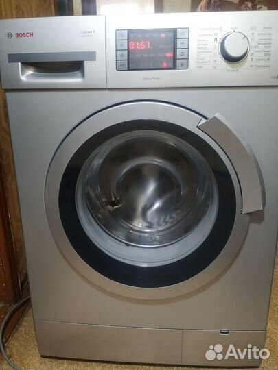 Стиральная машина bosch logixx 6 5.5кг