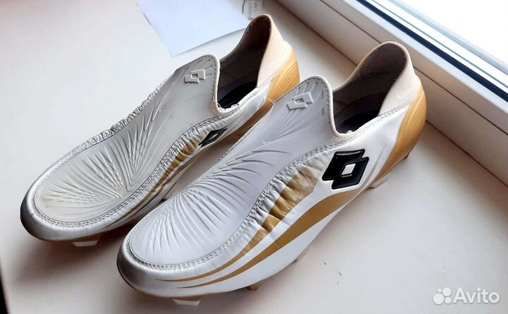 Ретро Бутсы Lotto Zhero Gravity 2006