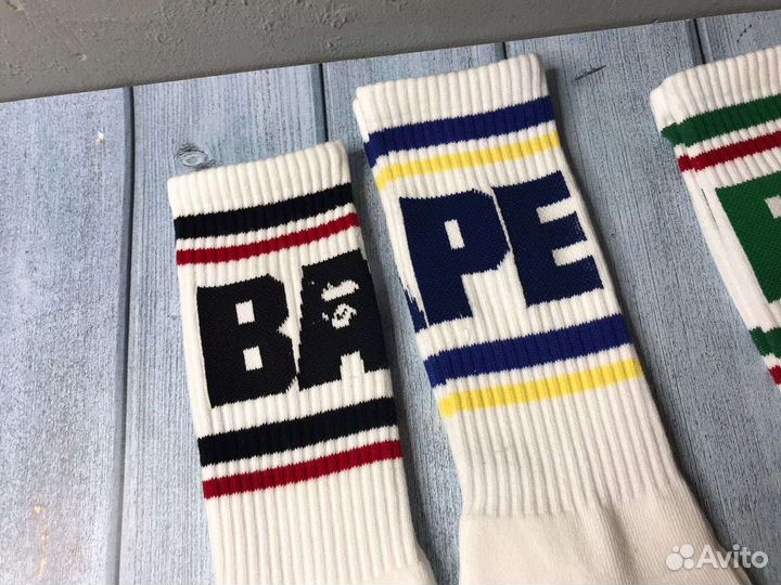 Носки bape