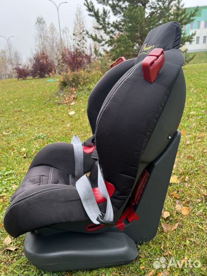 Детское автокресло 9 до 36 кг