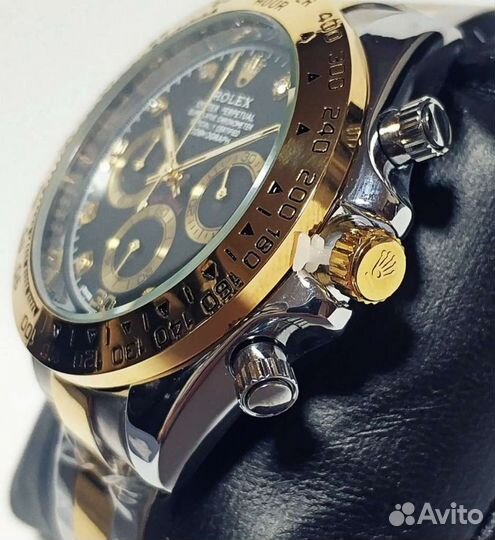 Часы Rolex Daytona с Хронографом